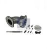 MERCE 4221403753 Manifold, exhaust system
